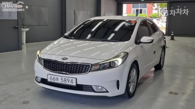 Kia Cerato (K3)