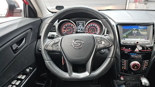 SsangYong Tivoli