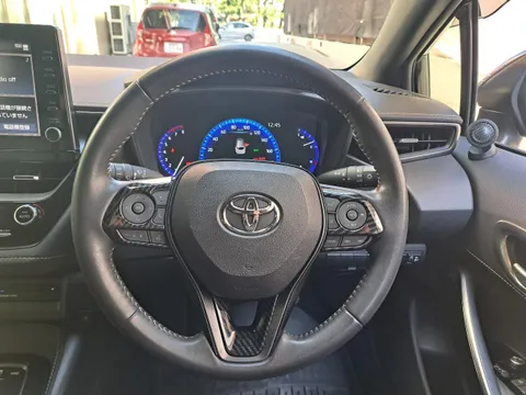 Toyota Corolla Touring