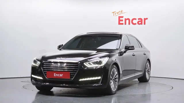 Genesis G90 (EQ900)
