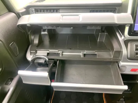 Suzuki Spacia Gear
