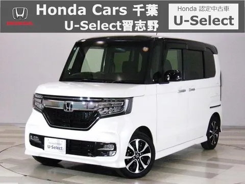 Honda N-BOX Custom