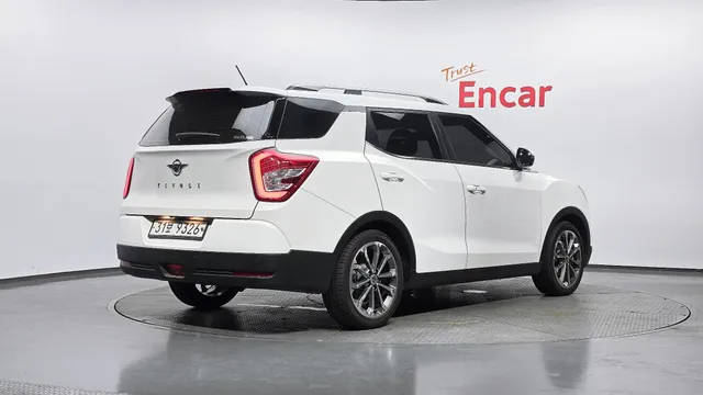 SsangYong Tivoli XLV (Tivoli Air)