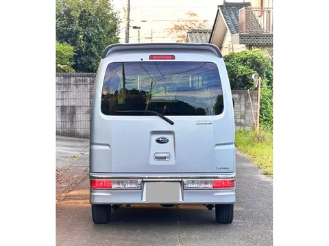 Subaru Dias Wagon