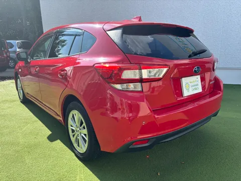 Subaru Impreza Sports