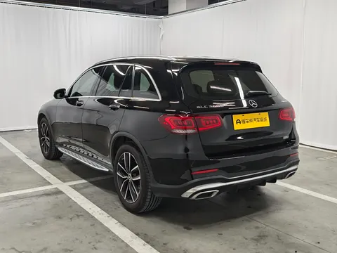Mercedes-Benz Mercedes-Benz GLC