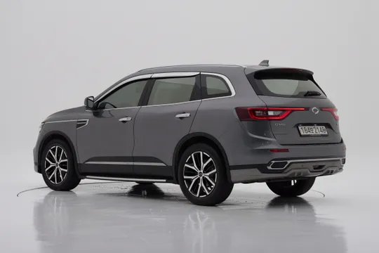Renault Koleos (QM6)