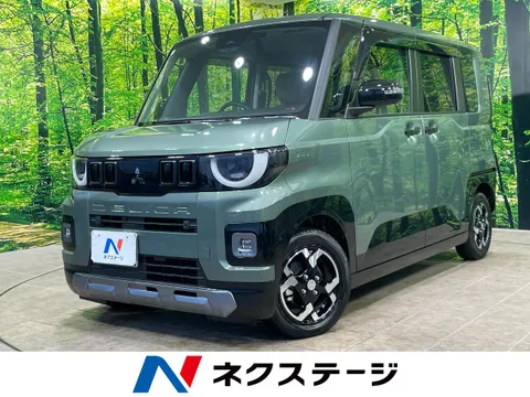 Mitsubishi Delica Mini