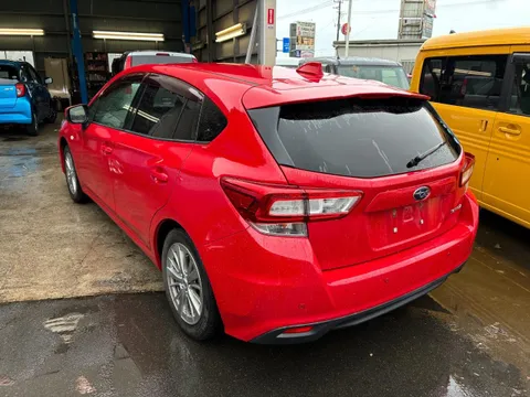 Subaru Impreza Sports