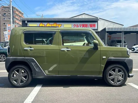 Daihatsu Taft