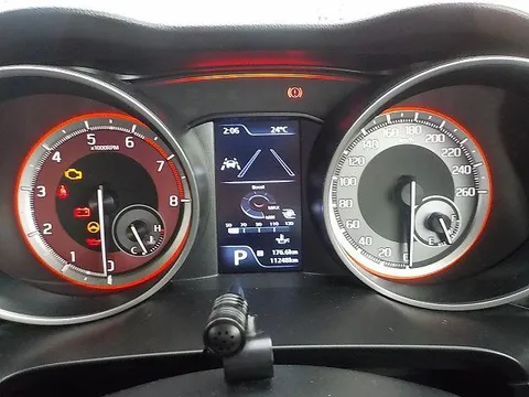 Suzuki Swift Sport