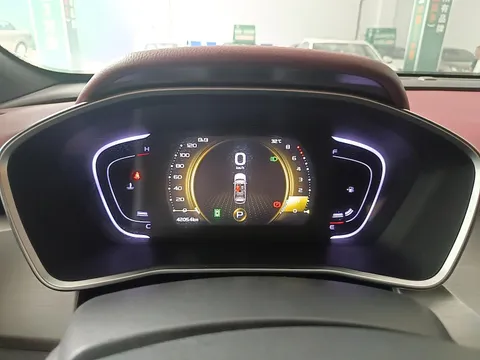 Geely Coolray (Binyue)