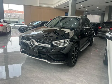 Mercedes-Benz Mercedes-Benz GLC