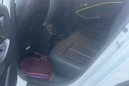 Hyundai Lafesta