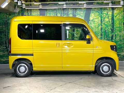 Honda N-VAN +Style