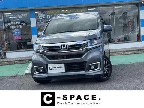 Honda N-WGN Custom