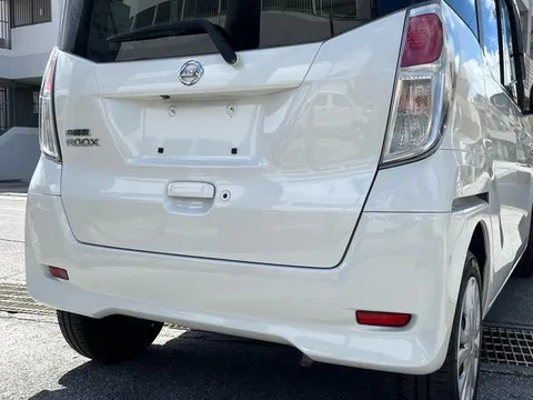 Nissan Dayz Roox