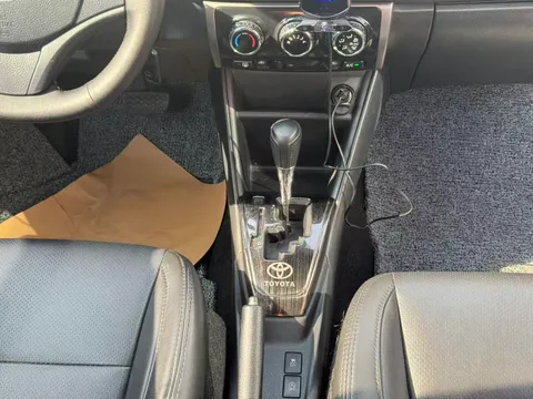 Toyota Vios FS