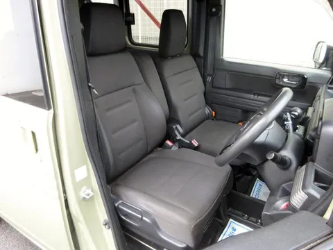 Honda N-VAN Plus Style