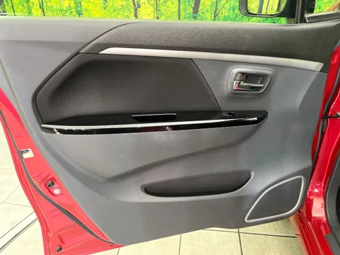 Suzuki Wagon R Stingray