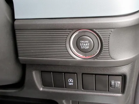 Suzuki Spacia Base