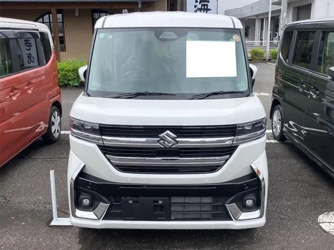 Suzuki Spacia Custom