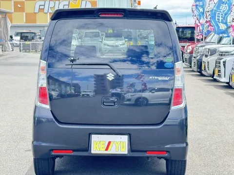 Suzuki Wagon R Stingray