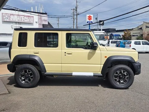 Suzuki Jimny Nomade