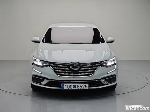 Renault Talisman (SM6)