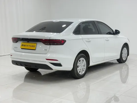 Geely