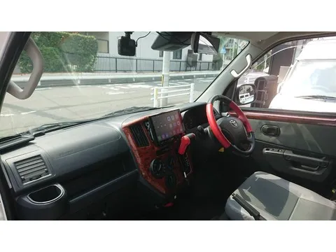 Toyota TownAce Van