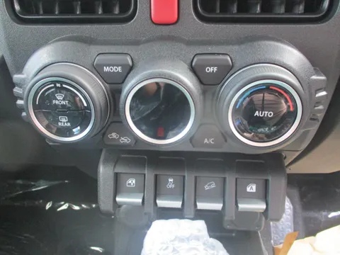Suzuki Jimny Nomade