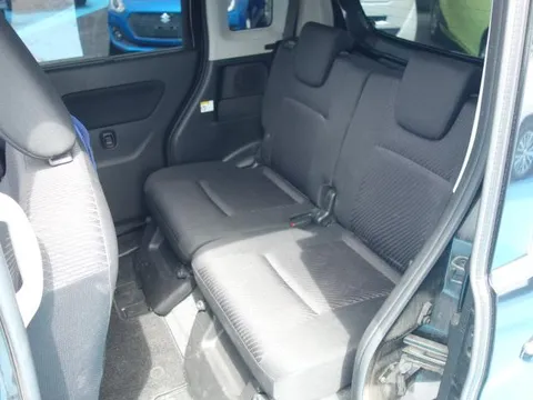 Suzuki Spacia Custom Z
