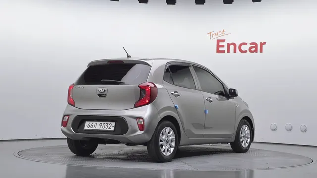 Kia Picanto (Morning)