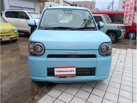 Daihatsu Mira Tocot