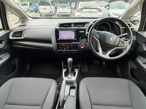 Honda Jazz (Fit)