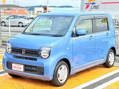 Honda N-WGN