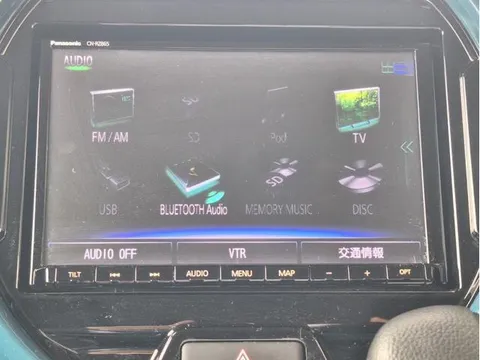 Mazda Flair Crossover