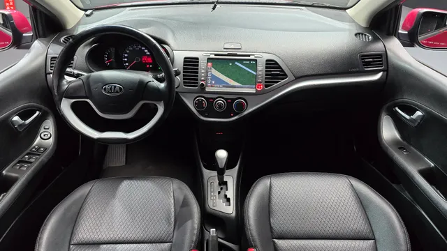 Kia Picanto (Morning)