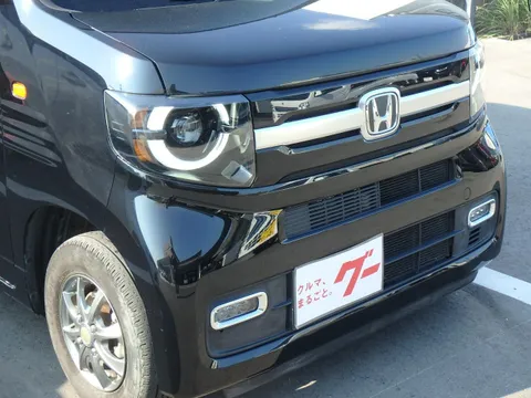 Honda N-VAN Plus Style