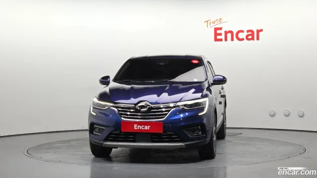 Renault XM3