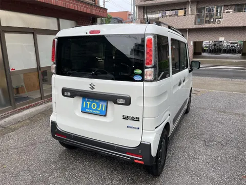 Suzuki Spacia