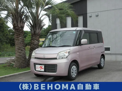 Suzuki Spacia