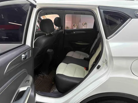 Changan CS35