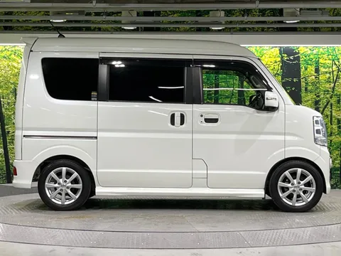 Suzuki Every Wagon