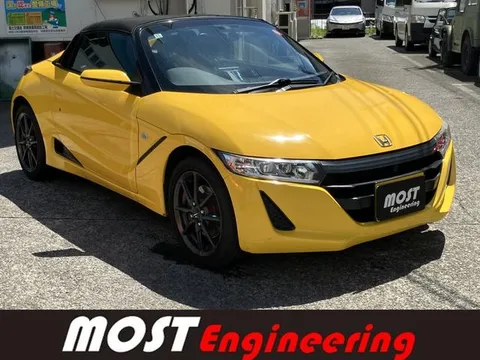 Honda S660
