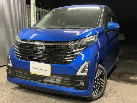 Nissan Dayz