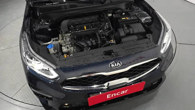 Kia Cerato (K3)