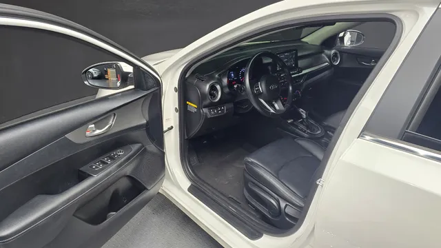 Kia Cerato (K3)