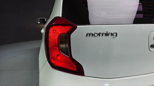 Kia Picanto (Morning)